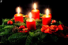 Weihnachtsdekoration