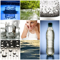 collage-wasser fl