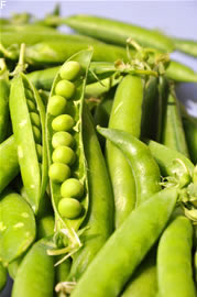 Erbsen