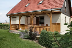 im Eingangsbereich