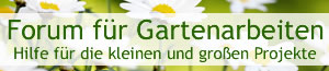 Gartenarbeit