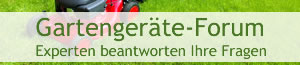 Gartengeräte