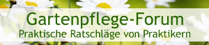 Gartenpflege