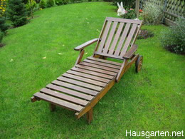 gartenliege