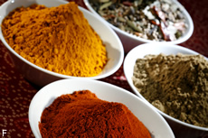 Indische Gewürze