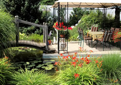terrasse-teich fl