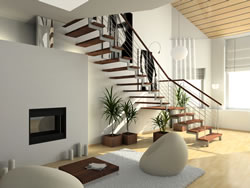 treppe-wohnzimmer-offenes wohnen fl